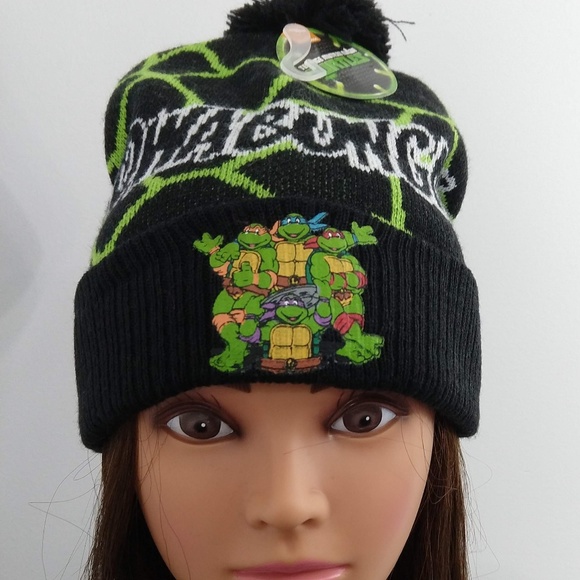Nickelodeon Other - Teenage Mutant Ninja Turtles Cowabunga Toboggan